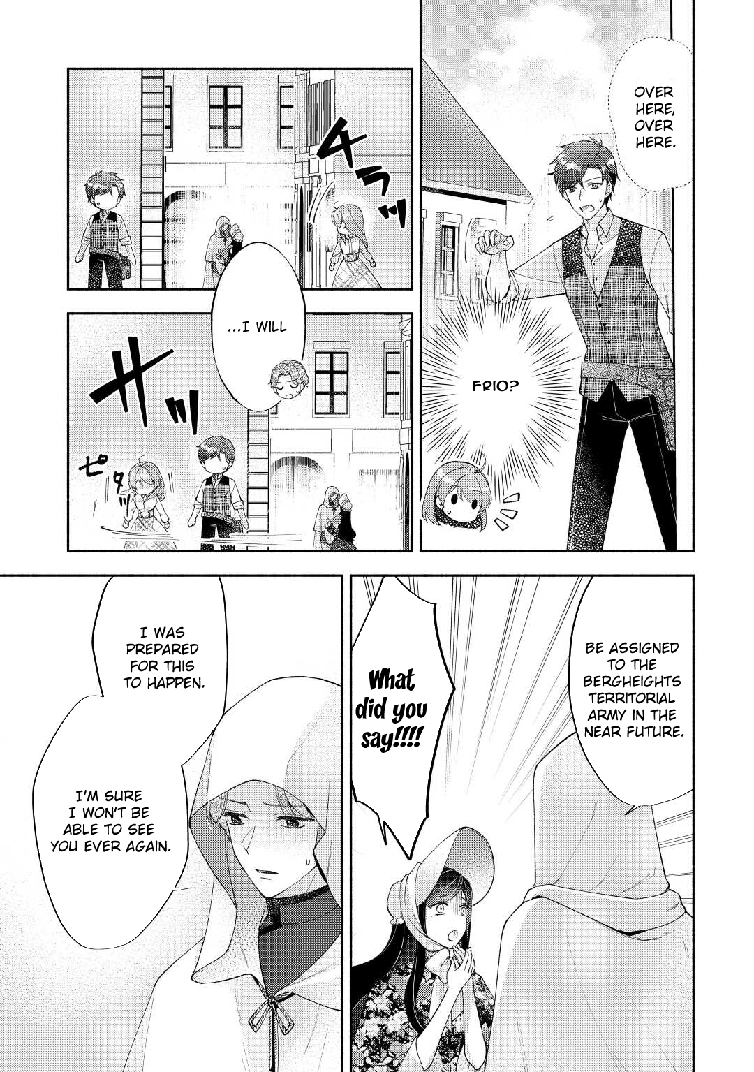 The Otome Game Has Ended Chapter 5 Page 17